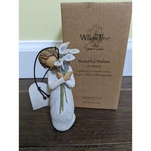 New Willow Tree "Beautiful Wishes" Ornament
